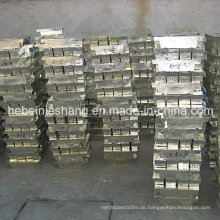 Hohe Qualität mit gutem Preis Tin Ingots